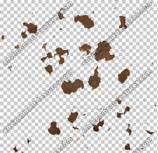 High Resolution Decal Stain Texture 0005